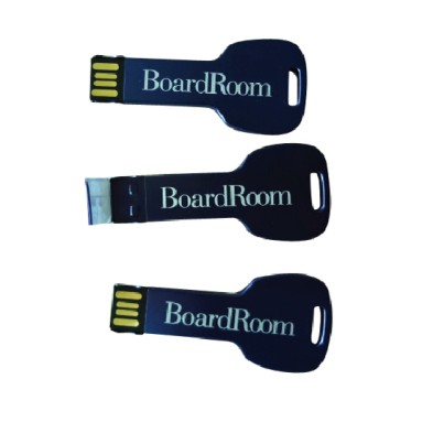 Key Shape USB Stick - Board Room